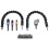 Flexible Drill Extension Hex Shank Nut Driver Bit Set, 3Pcs Universal Socket Adapter Screwdriver Set 1
