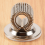 12 PCS Stainless Steel Pen Pencil Holder Clips with Adjustable Spring Loop Self Adhesive Clip 8