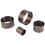 7Pcs Round Leather Craft Cutter Mold Die Template Punching Tools 20mm-50mm 8