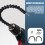 Flexible Drill Extension Hex Shank Nut Driver Bit Set, 3Pcs Universal Socket Adapter Screwdriver Set 7