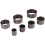 7Pcs Round Leather Craft Cutter Mold Die Template Punching Tools 20mm-50mm 6