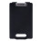 A4 Plastic Storage Clipboard File Box Case Document Folders Portable 1