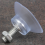 10 Pcs Rubber Strong Suction Cup Replacements for Glass Table Tops with M6 Screw 11