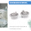 8Pcs Dishwasher Wheel 165314 Lower Rack Replacement Fit for and 5