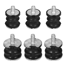 6 Teile/los Isolator Puffer AV Halterung für 268 266 272 XP 272XP 61 Kettensäge Teile