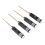 4 Pcs 1.5 / 2.0 2.5 3.0 mm Hex Screwdriver Set Titanium Wrench Tool for Multi- FPV RC 4