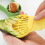 5-In-1 Avocado Slicer Set Fruit Cutter Peeler Core Remover Multifunctional Tools for Home Kitchen Convenient Tool 5