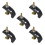5 x CNC-Fräspressplatten-Klemmvorrichtung T-Nut-Teile 3
