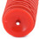 7 Inches Paint Roller DIY Wall Decoration Tool for Textured Wood-Grain Design 7