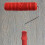 7 Inches Paint Roller DIY Wall Decoration Tool for Textured Wood-Grain Design 3