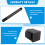 250-000 Wedge Quick Change Tool Kit Lathe Knife Holder 8
