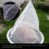 5PCS Beekeeping Equipment Bee Honey Filter Nylon Cone-Shape Screener Hive Tools 5