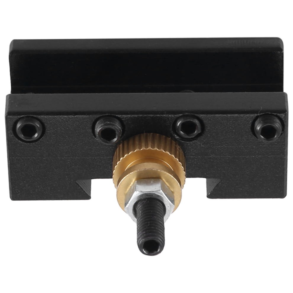 Pacchetto Utensili Da 6 Pezzi Mini Tornio Portautensili A Cambio Rapido E Portautensili Supporto Multifido