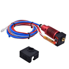 Kit d'extrusion 3D Full Metal J-Head CR10S PRO pour extrudeuse Bowden -3 Pro CR10 10S 24 V