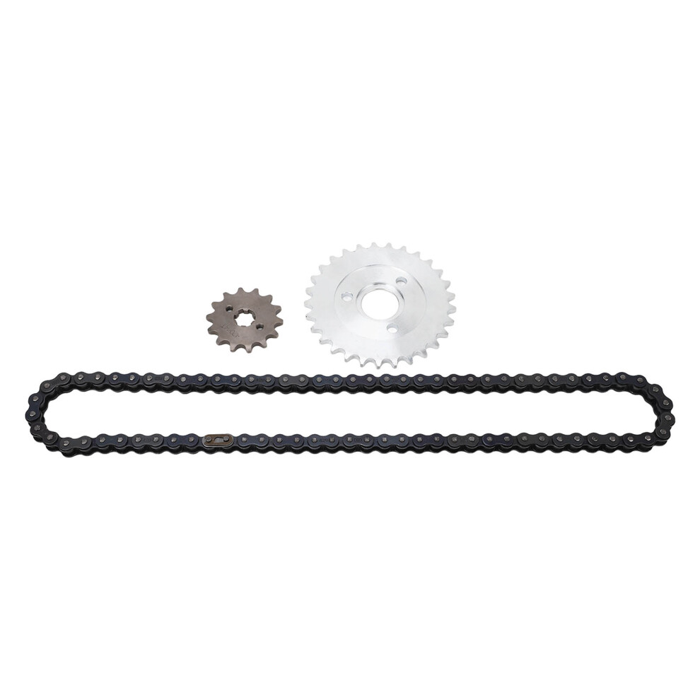 420 78 Link 3 Hole 29T 120Mm Rear Sprocket 14T 9121376981333
