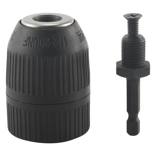 1/2 Zoll Schnellspannbohrfutter-Adapter für Schlagschrauber Quick Connect 1