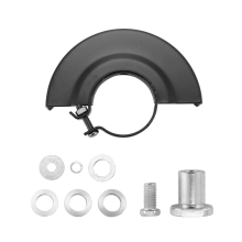 Adapter voor haakse slijper naar groefmachine, M10-converterschroefbooradapter voor modificatie en van wandtegels