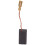 Carbon Brush 20Pcs Replaceable Great Conductive for Electric Motor Drill 100 5816mm 7