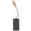 Carbon Brush 20Pcs Replaceable Great Conductive for Electric Motor Drill 100 5816mm 5