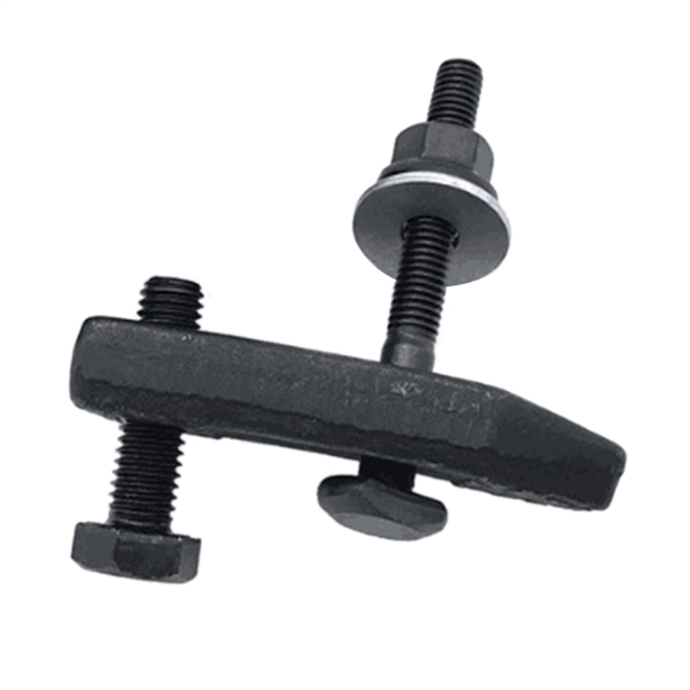 Piastra Di Pressione Per Fresatura Cnc M10, Fissaggio Del Morsetto Per Piastra Di Fresatura Con Vite M8T