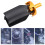 D16 CNC Machine Chip Removal Fan Scrap Sweeper Automatic Cleaning Tool for Engraver Dust Removing 5