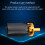D16 CNC Machine Chip Removal Fan Scrap Sweeper Automatic Cleaning Tool for Engraver Dust Removing 3