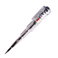 Testeur électrique induit étanche, stylo tournevis, sonde, détecteur de tension lumineuse, voltmètre de test 70-250 V