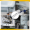 5Pcs Z-Type Screwdriver L-Shaped 90-Degree Right-Angle Elbow Bend /Slotted with Magnetic Short 8