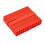10 stuks 12-gats schroevendraaierbithouder basis opbergkoffer hex organizer 1