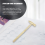 Mini-Multifunktions-Kleinhammer, 5-in-1-Hammer mit Schraubendreher 5