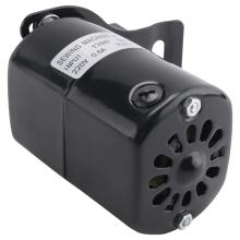 220V 120W naaimachinemotor 7000 RPM K-beugel 0,6 AMP huishoudelijke onderdelen AC