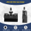 4PC SETS 250-001 0XA Quick Change Tool, Turning Tool Holder Steel Material HOLDER 9