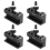 4PC SETS 250-001 0XA Quick Change Tool, Turning Tool Holder Steel Material HOLDER 3