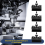 4PC SETS 250-001 0XA Quick Change Tool, Turning Tool Holder Steel Material HOLDER 5