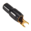 Terminal Spade Fork Adapter Connector Plug Crimp Barrier Spades Speaker Wire Plug-4GA 3