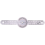 3-Piece Goniometer 6/8/12 Inch Occupational Therapy Protractor Tool Measuring Angle Ruler 360 Degree Universal 11