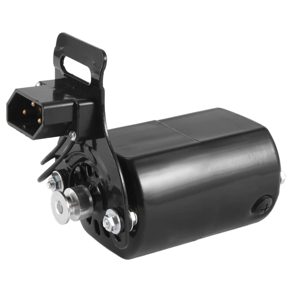 Motore Per Macchina Da Cucire Domestica Di QualitÃ 220V 180W 0,9A 10000 Giri/Min Nero