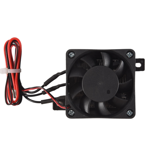 70W 12V Verwarming DC Ventilator Thermostatische Eierbroedmachine PTC Verwarmingselementen Elektrisch