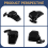 Pour BHX2500 EC025 pour EH025 BHX2500CA 10