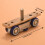 Bifold Tür Hardware Holz Schiebe Pulley Möbel Rad Scheune Roller Wand Falten 6