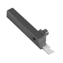 Portautensile per troncatura con lama SIEG S/N: 10145 Troncatura e taglio 10 mm