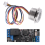 K202 DC12V Low Power Fingerprint Control Board + R503 Modul Runde Anerkennung 5