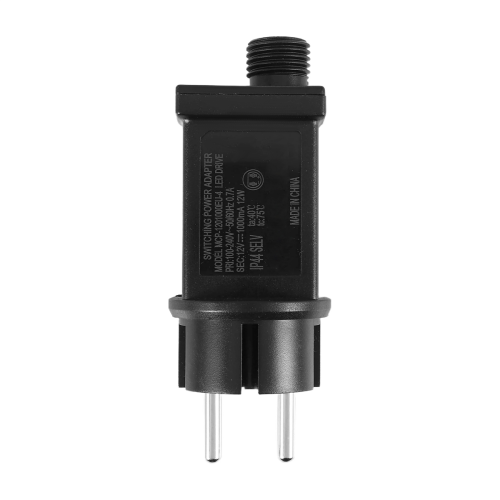 Netzteil 12V 12W Immer Hell/Blinkend Antrieb LED Treiber Wasserdicht IP44 2