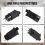 Netzteil 12V 12W Immer Hell/Blinkend Antrieb LED Treiber Wasserdicht IP44 9