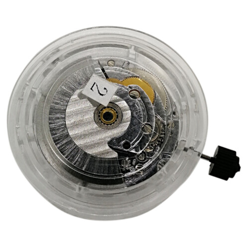 ETa 2824 Movement Replacement Mechanical Automatic Date Display Watch Repair Tool Silver 1