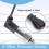16Bar 4-20MA G1-4 Drucktransmittersensor für Nicht-Medien 10