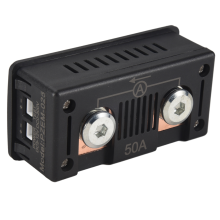 PZEM-025 DC Digital Batterie Tester Bidirektionale Amperemeter Voltmeter Power Energy Watt Meter 300v 50A