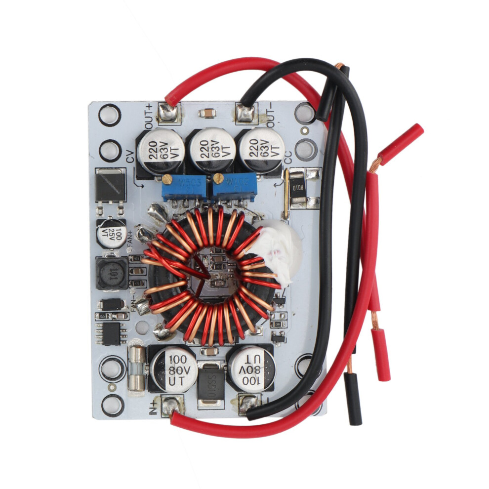Regolatore Di Carica A Corrente Costante 12-70 V 24 V 48 V 8 A, Modulo Solare Per Auto Ad Alta Potenza Da 30 W A 180 W, A