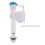 Toilet Inlet Valve Flush Button Tank Accessories G1 / 2 Interface (Plastic) 10