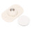 20 Pcs Selbstklebende Lenkrolle Edelstahl Mini Paste Universal Rad 360 Grad Rotation Pulley 9